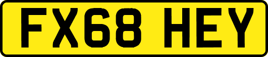 FX68HEY