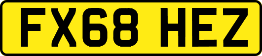 FX68HEZ