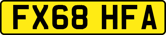 FX68HFA