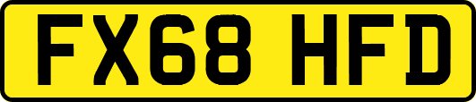 FX68HFD