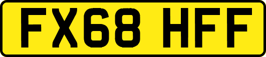 FX68HFF