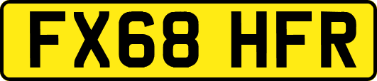 FX68HFR