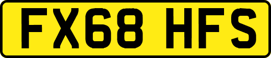 FX68HFS