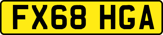 FX68HGA