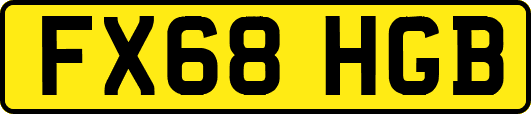 FX68HGB
