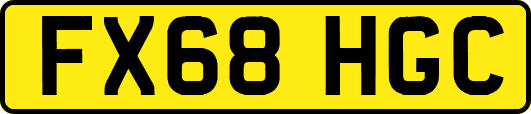 FX68HGC