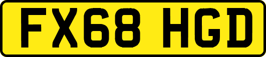FX68HGD
