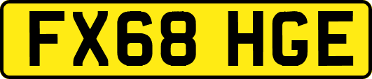 FX68HGE