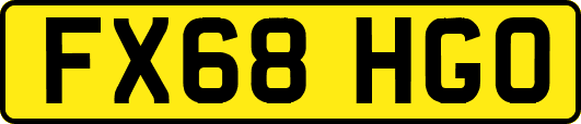 FX68HGO