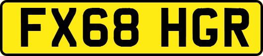 FX68HGR