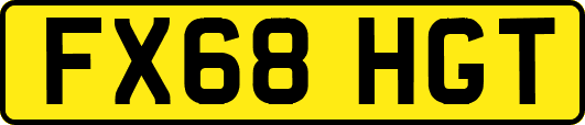 FX68HGT