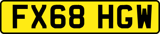 FX68HGW