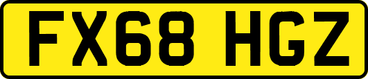 FX68HGZ