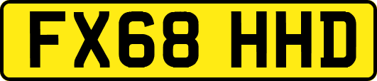 FX68HHD
