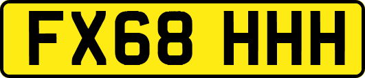 FX68HHH