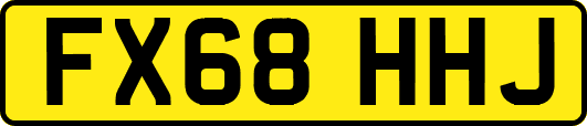 FX68HHJ
