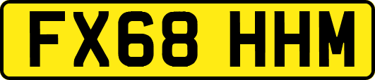 FX68HHM