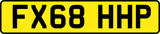 FX68HHP