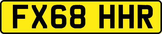 FX68HHR