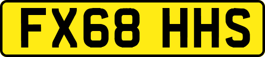 FX68HHS