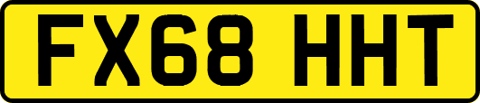 FX68HHT