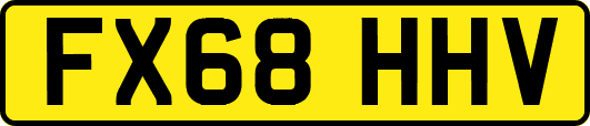 FX68HHV