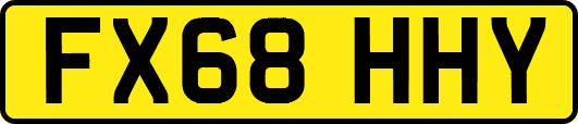 FX68HHY