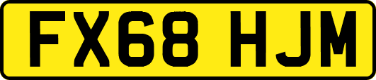 FX68HJM