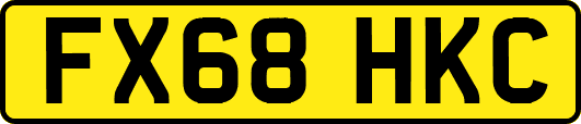 FX68HKC