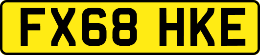 FX68HKE