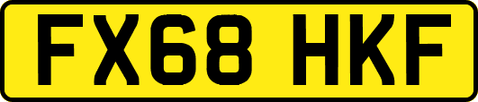 FX68HKF