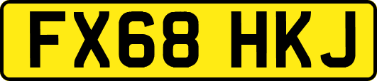 FX68HKJ