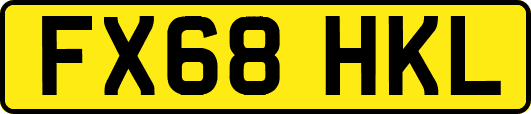 FX68HKL