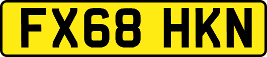 FX68HKN