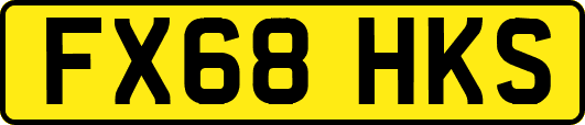 FX68HKS