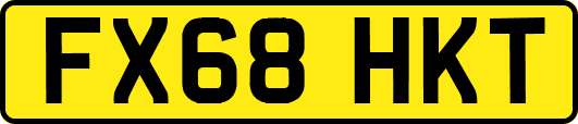 FX68HKT