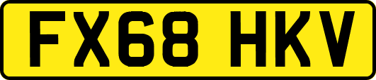 FX68HKV