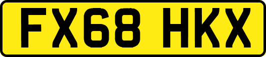 FX68HKX