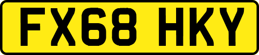 FX68HKY