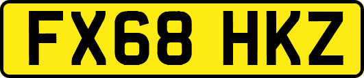 FX68HKZ