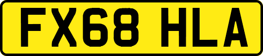 FX68HLA