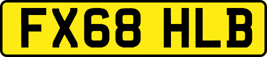 FX68HLB