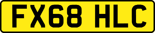 FX68HLC