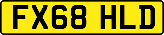 FX68HLD