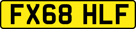 FX68HLF