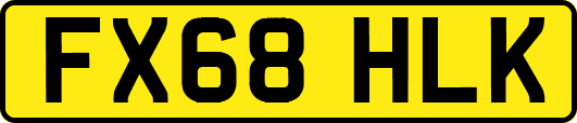 FX68HLK