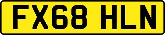 FX68HLN