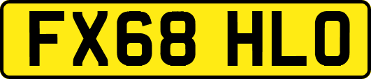 FX68HLO