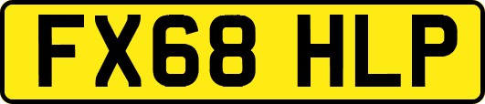 FX68HLP