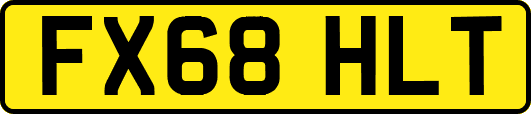 FX68HLT